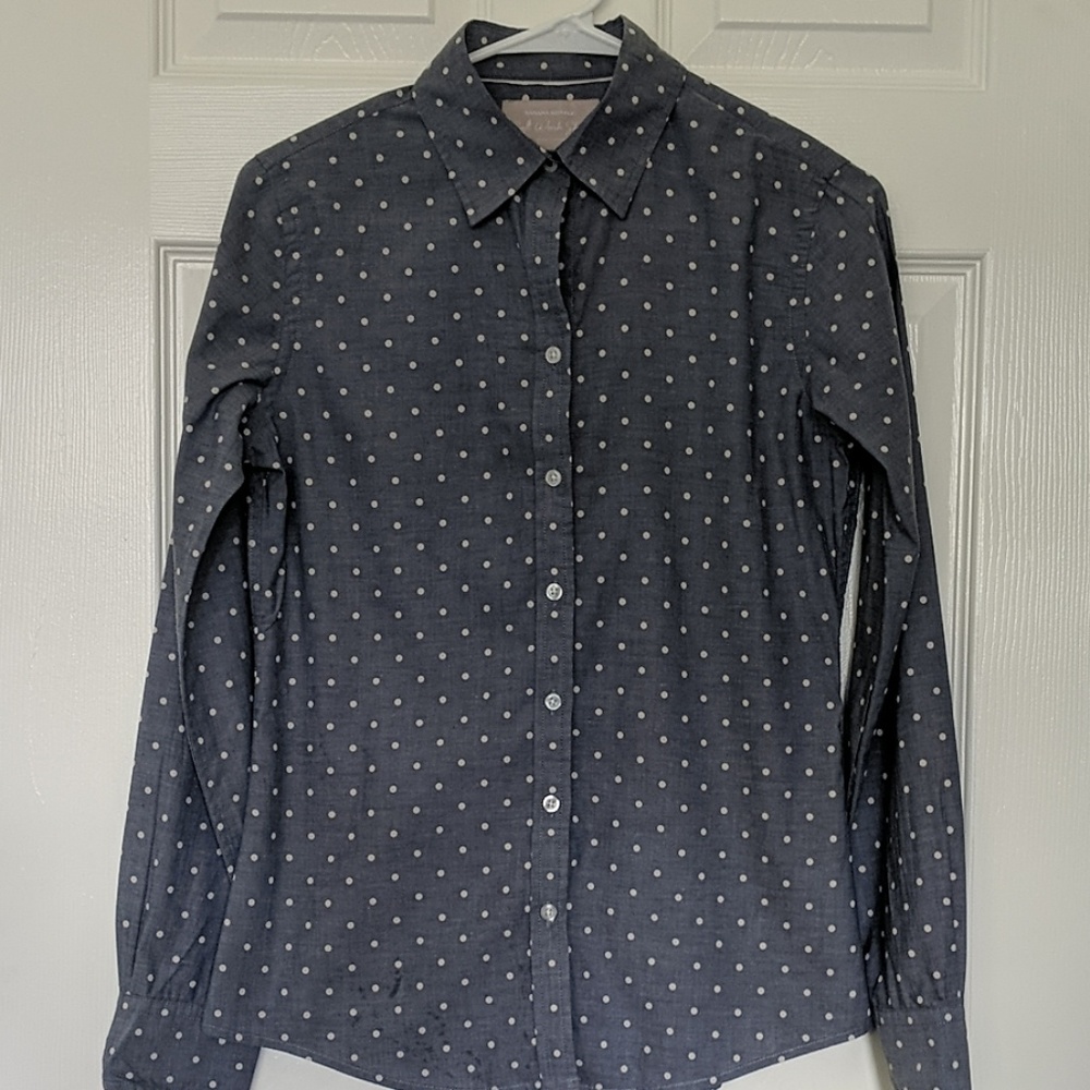 Banana Republic Blouse